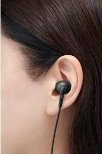 Immagine prodotto JVC Cuffie HA-EN15W Sport IE nero (6.50 h, Senza fili)