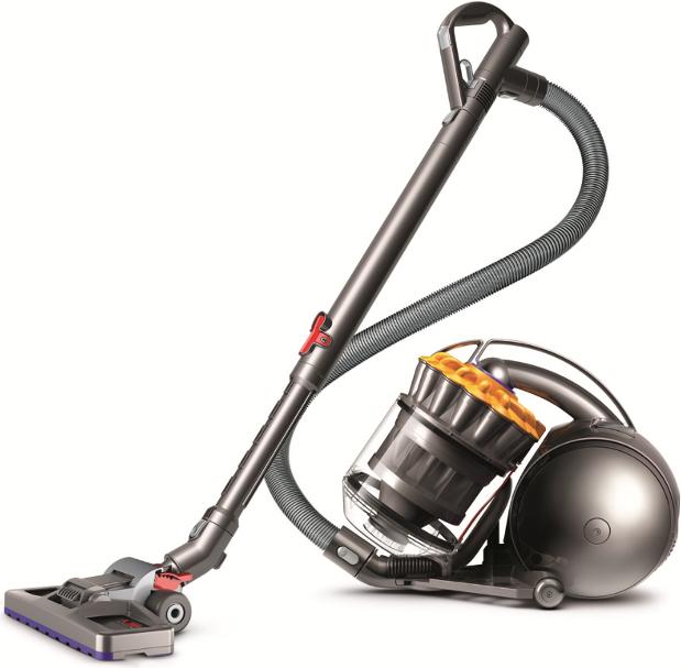 Dyson DC37C Parquet + Testardo