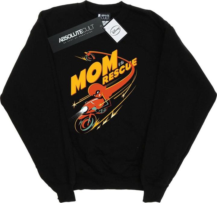 Disney The Incredibles Mom To The Rescue Sweatshirt