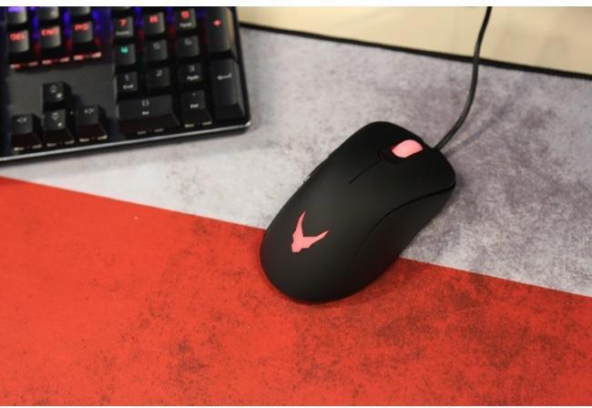 Actual product image Varr Omega OM-275 mouse (Cable)