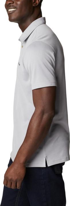 Actual product image Columbia Nelson Point polo shirt for men (S)