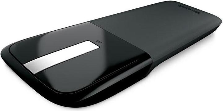 Produktbild Microsoft RVF-00056 Arc Touch Black, Silver (Kabelgebunden)
