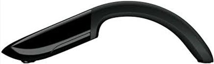 Produktbild Microsoft RVF-00056 Arc Touch Black, Silver (Kabelgebunden)