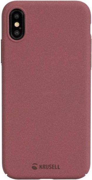 Actual product image Krusell Sandby case for iPhone X (61093) (Apple iPhone X, Apple iPhone XS)