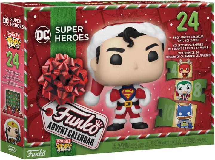 Produktbild Funko DC Comics Pocket POP!