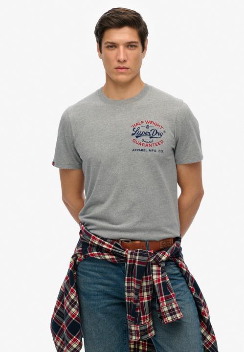 Actual product image Superdry Vintage Workwear Relaxed Tee (M)