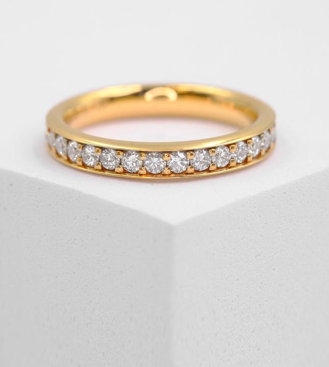 Produktbild Muau Mémoire (54, 750/18 K Gold)