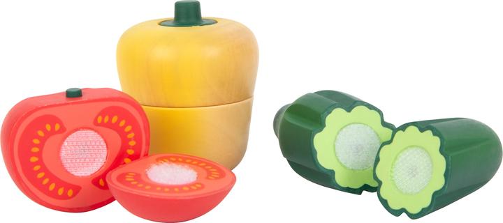 Image du produit small foot Kit de découpe de légumes "fresh