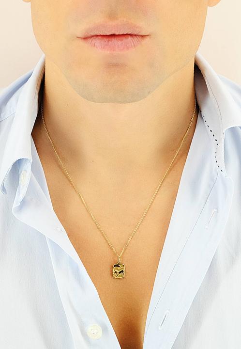 Image du produit Muau Lion (Or jaune 750/18K)