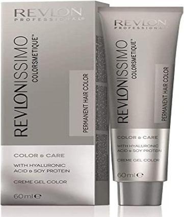 Immagine prodotto Revlon Professional Professinal Revlonissimo Colorsmetique Color&Care Colore permanente per capelli 60ml 8,2 (Nº 8.2)