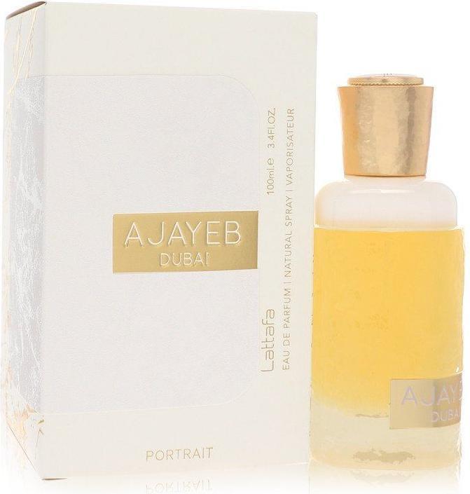 Lattafa Perfumes Ajayeb Dubai (Eau de Parfum, 100 ml)
