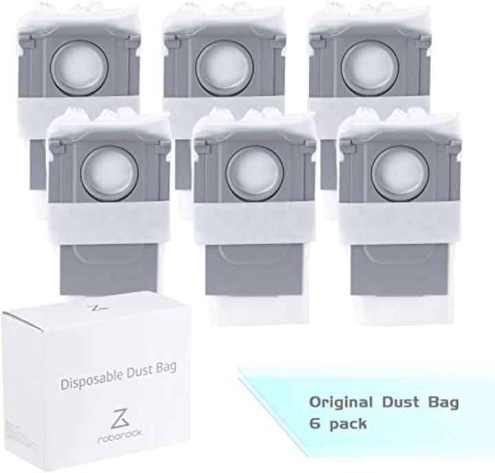 Immagine prodotto Roborock Staubbeutel-Set für Absaugstation (6 x)