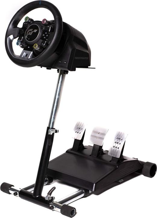 Actual product image Wheel Stand Pro Deluxe V2 (black, Turtle Beach VelocityOne Flight)