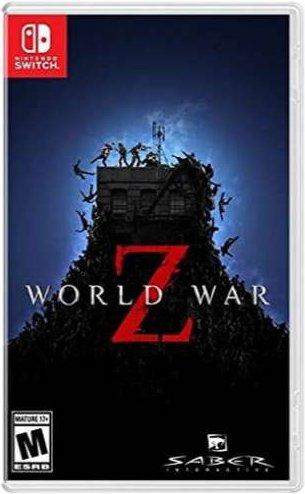 Image du produit Mad Dog Games Guerre mondiale Z (Switch)
