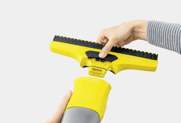 Actual product image Kärcher WV 50 Plus EU-II