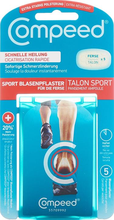 Compeed Blasenpflaster medium Extreme (5 x)