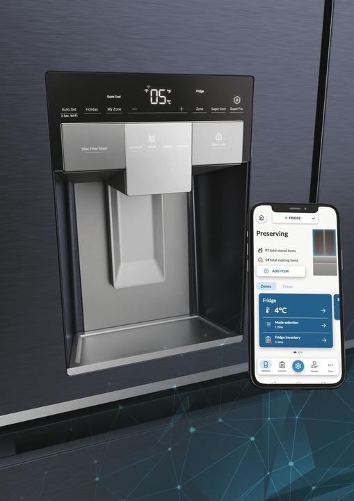 Produktbild Haier HFW7918EIMB (278 l)