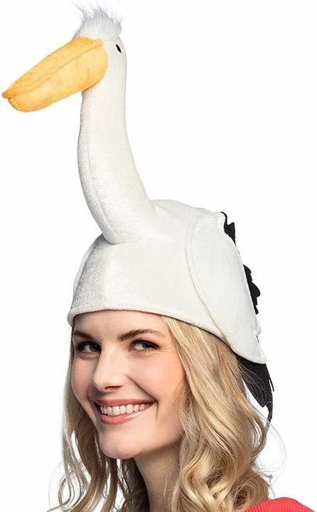 Produktbild Boland Mütze Storch