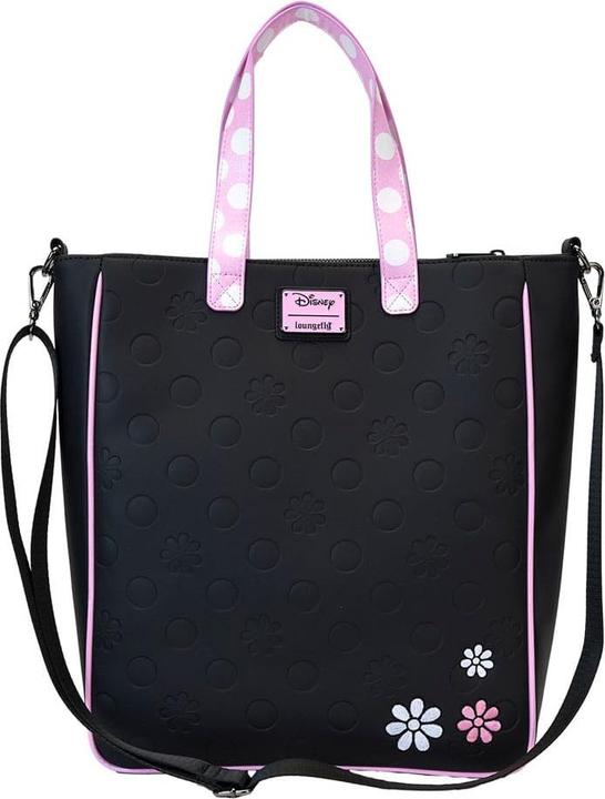 Immagine prodotto Loungefly Disney by Umhängetasche mit Geldbeutel Minnie Floral Rock the Dots