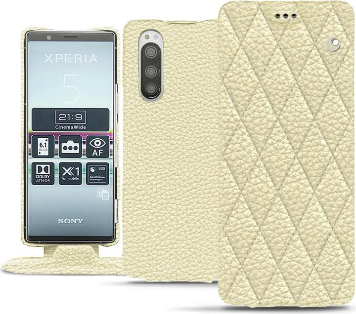 Immagine prodotto Noreve Cover in pelle verticale (Sony Xperia 5)