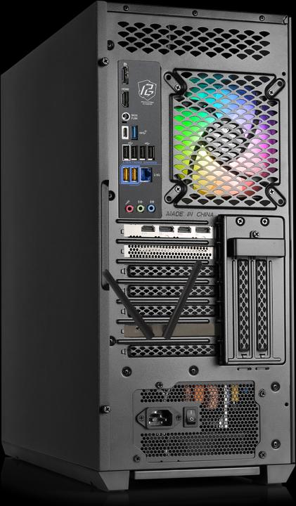 Produktbild CSL Gaming PC M10350 (AMD Ryzen 7 7800X3D, 16 GB, 1000 GB, Radeon RX 7900 XT)