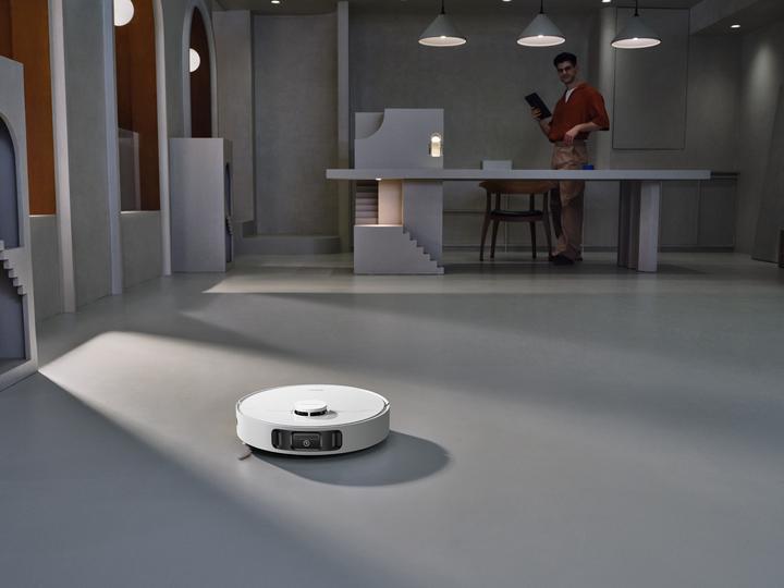 Image du produit Mova E30 Ultra (Robot d'aspiration et de nettoyage)