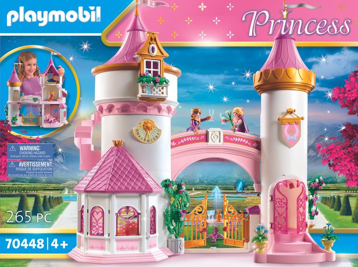 Immagine prodotto Playmobil Castello Mini (70448, Principessa Playmobil)