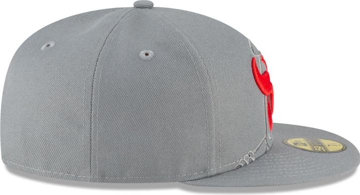 Produktbild New Era 59Fifty Fitted Cap - STORM Cincinnati Reds - 6 7/8 (6 7/8)