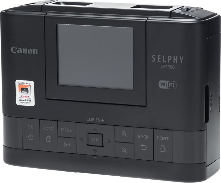 Produktbild Canon Selphy CP1300 (Thermodirekt, Farbe)
