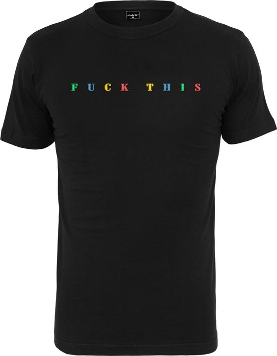 Mister Tee Fuck This Tee