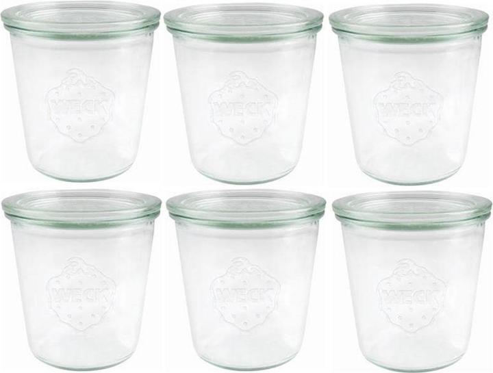 Produktbild Weck Einmachglas (1 Stk., 0.29 l)