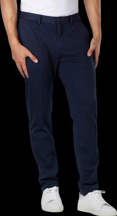 Produktbild Scotch & Soda Mott Chino Super Slim Navy (W32/L30)