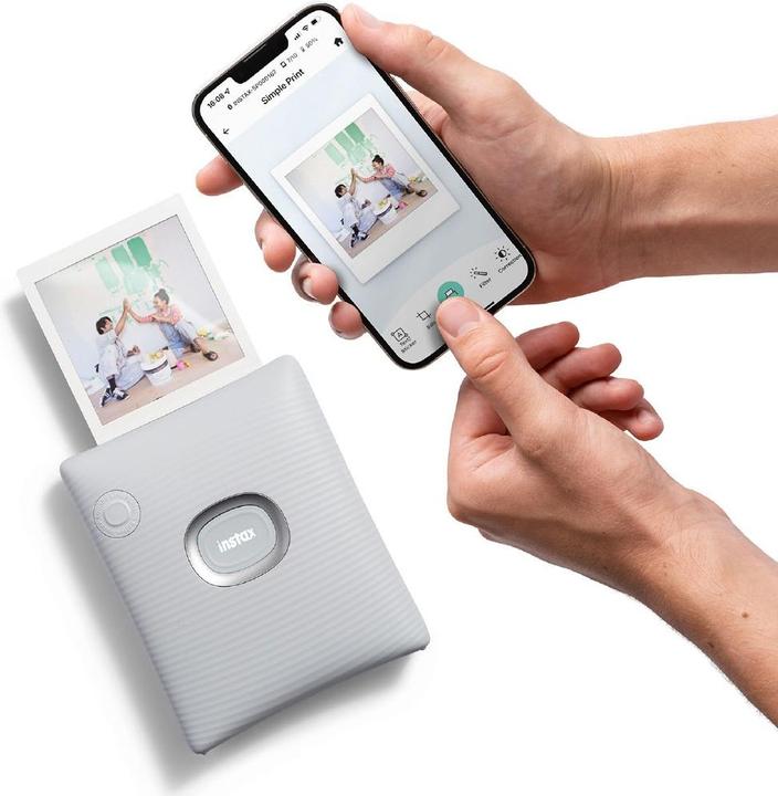 Actual product image Fujifilm Instax Square Link (Direct thermal / thermal transfer, Colour)