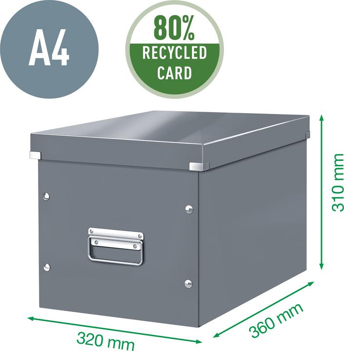Actual product image Leitz Click&Store - Cube (Special)