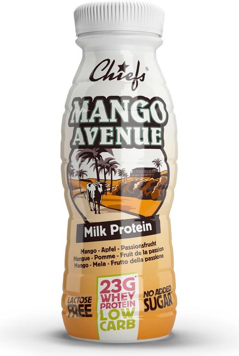 Produktbild Chiefs Milk Protein (Coffee County, 1 x)