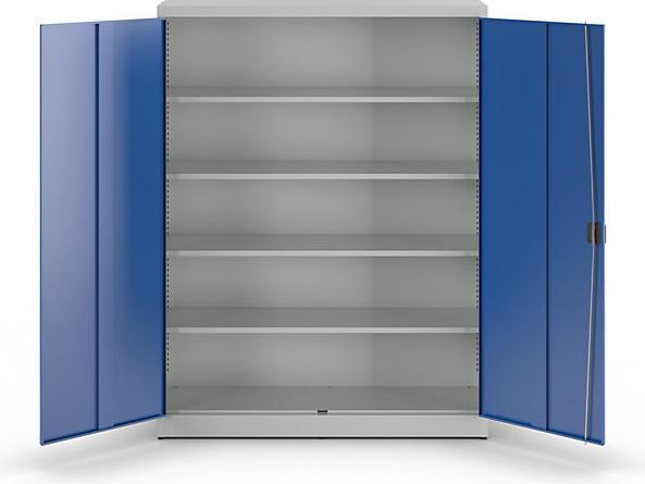 Actual product image Mauser Jumbo wing door cabinet (150 cm, 195 cm)