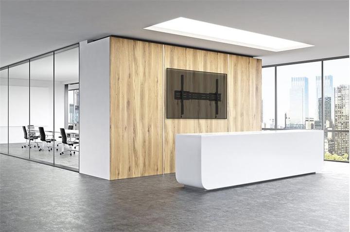 Produktbild Neomounts Select Screen Wall Mount (fixe (Wand, 110", 160 kg)