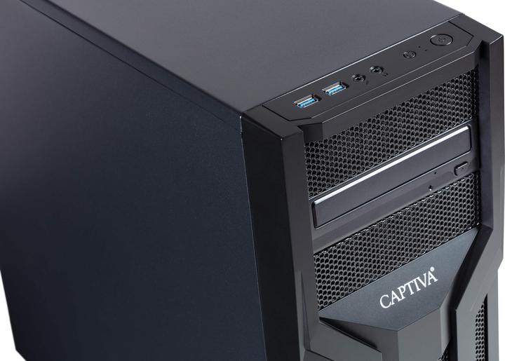 Produktbild Captiva Highend Gaming I52-220 (Intel Core i7-9700F, 16 GB, 960 GB, GeForce GTX 1660 Super)