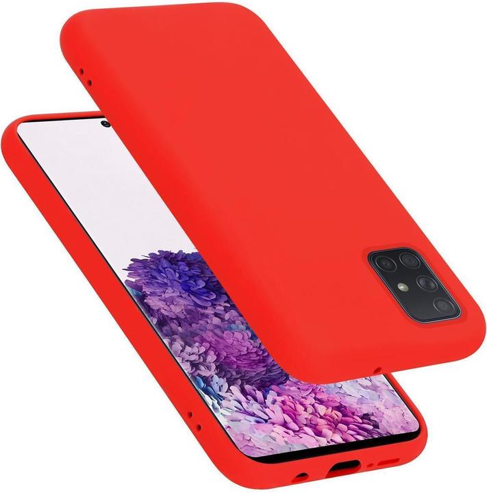 Rosso liquido