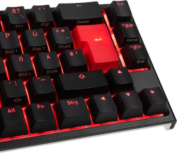 Actual product image Ducky One 2 SF (DE, Cable)