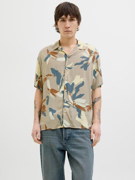 Produktbild Jack & Jones Relaxed Fit Hemd Hemd (L)