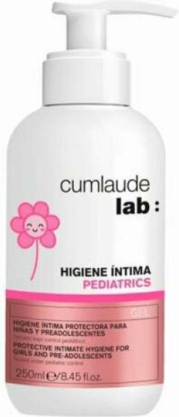 Actual product image Rilastil PEDIATRICS higiene íntima 250 ml (250 ml, Intimate gel)