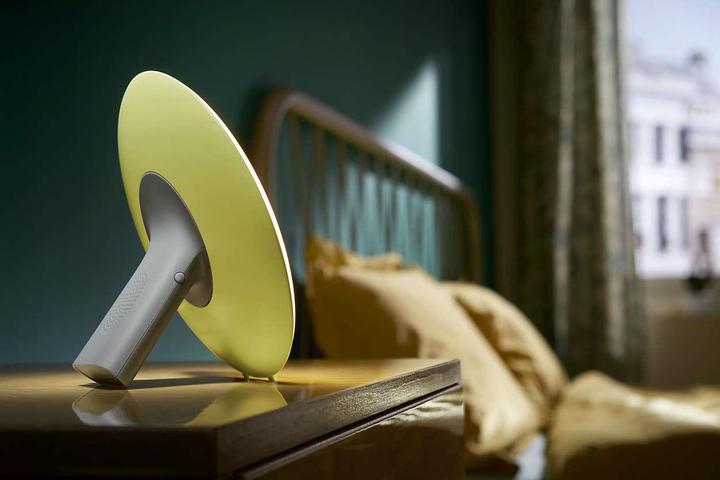 Produktbild Philips Wake-up Light HF3506/10