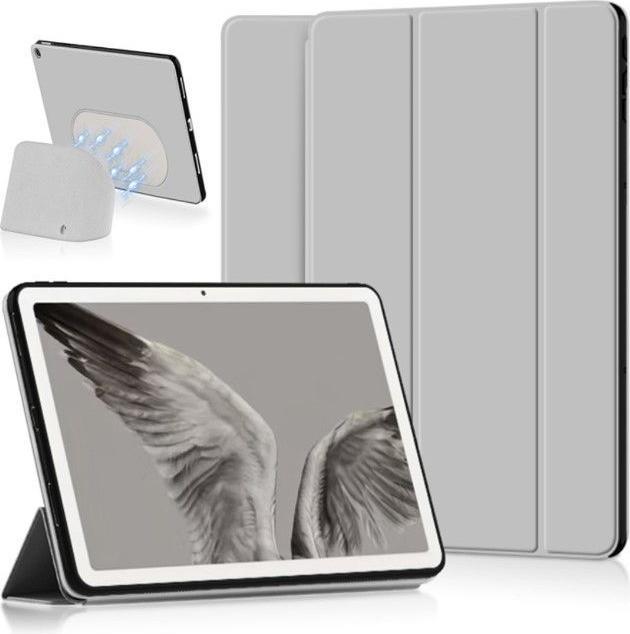 Image du produit MU Classic Étui en cuir triple pli (Tablette Google Pixel)