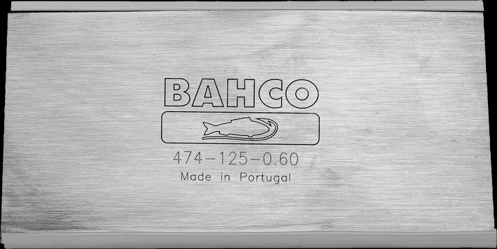 Image du produit Bahco Lame d'étirage avec protection des bords en plastique, 150 mm × 0,8 mm (Lame de rechange)