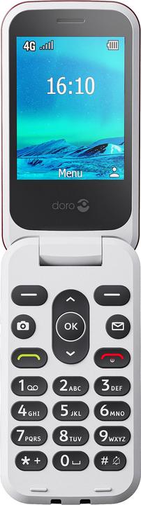 Actual product image Doro 2880 (2.80", 0.30 Mpx, 4G)