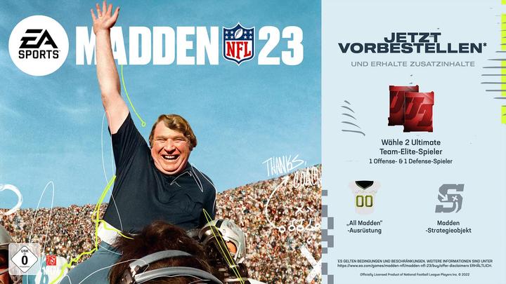 Produktbild EA Games Madden NFL 23 (PS5, DE)