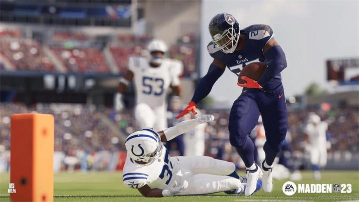 Image du produit EA Games Madden NFL 23 (Xbox Series X, DE)