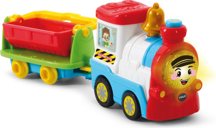 Produktbild VTech Tut Tut Baby Züge - Grosser Bahnhof