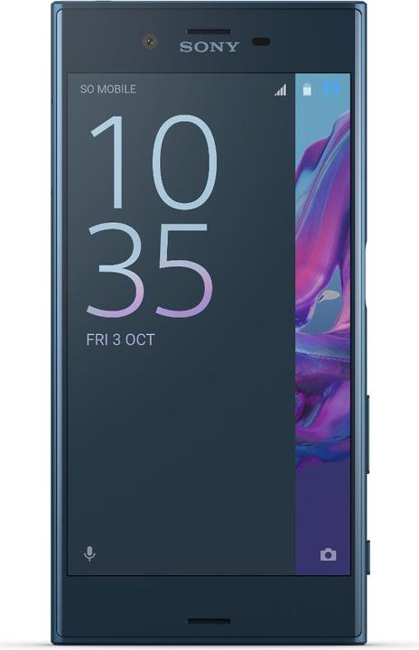 Immagine prodotto Sony Xperia XZ (32 GB, Blu Foresta, 5.20", SIM singola, 23 Mpx, 4G)
